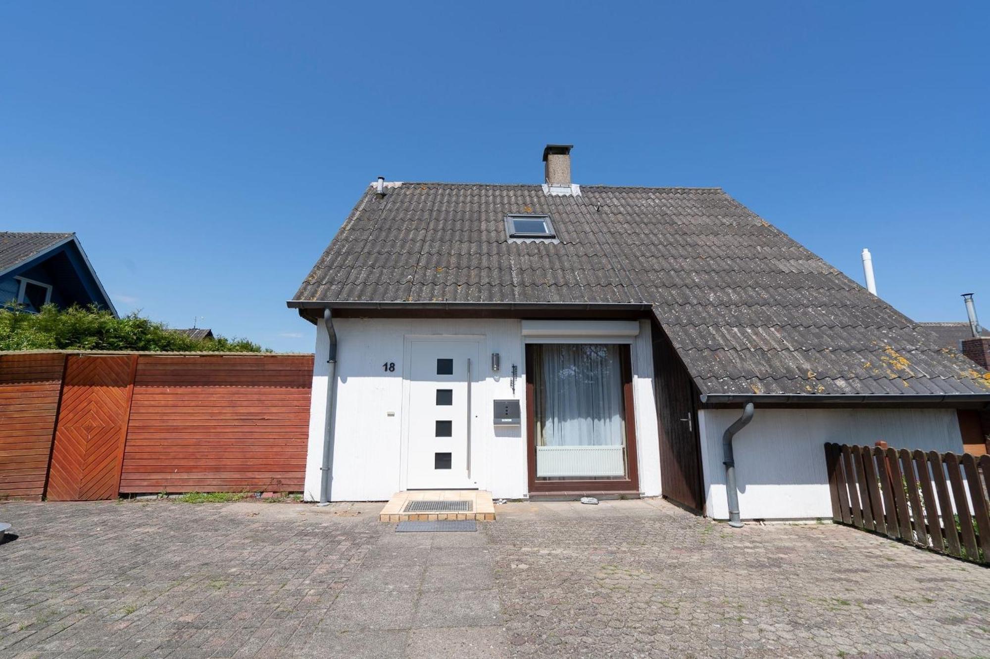 Sonneneck 18 Villa Sussau Exterior photo